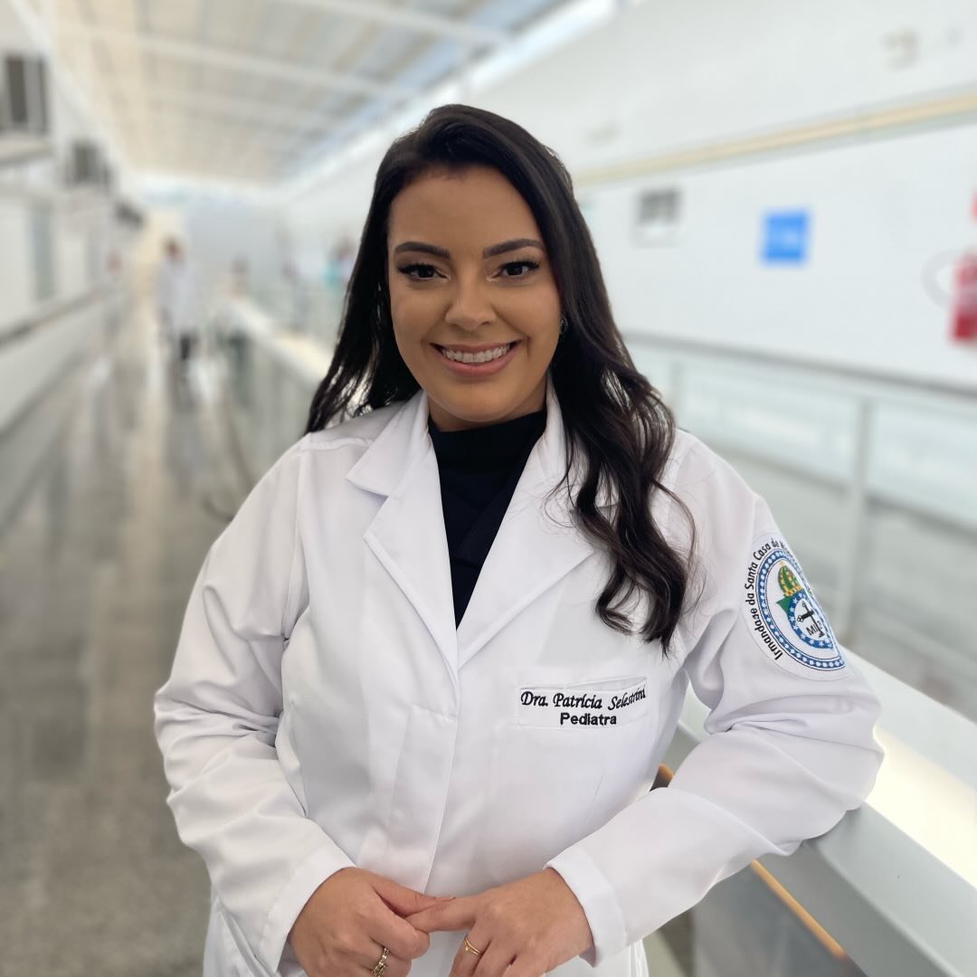 Dra. Patrícia Selestrini — Neurologista infantil