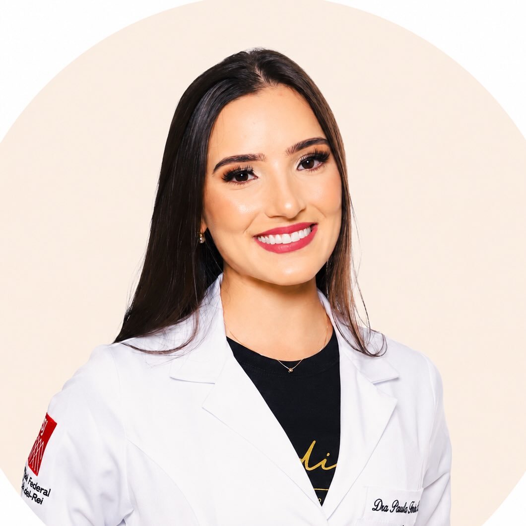 Dra. Paula Fontes — Pediatra